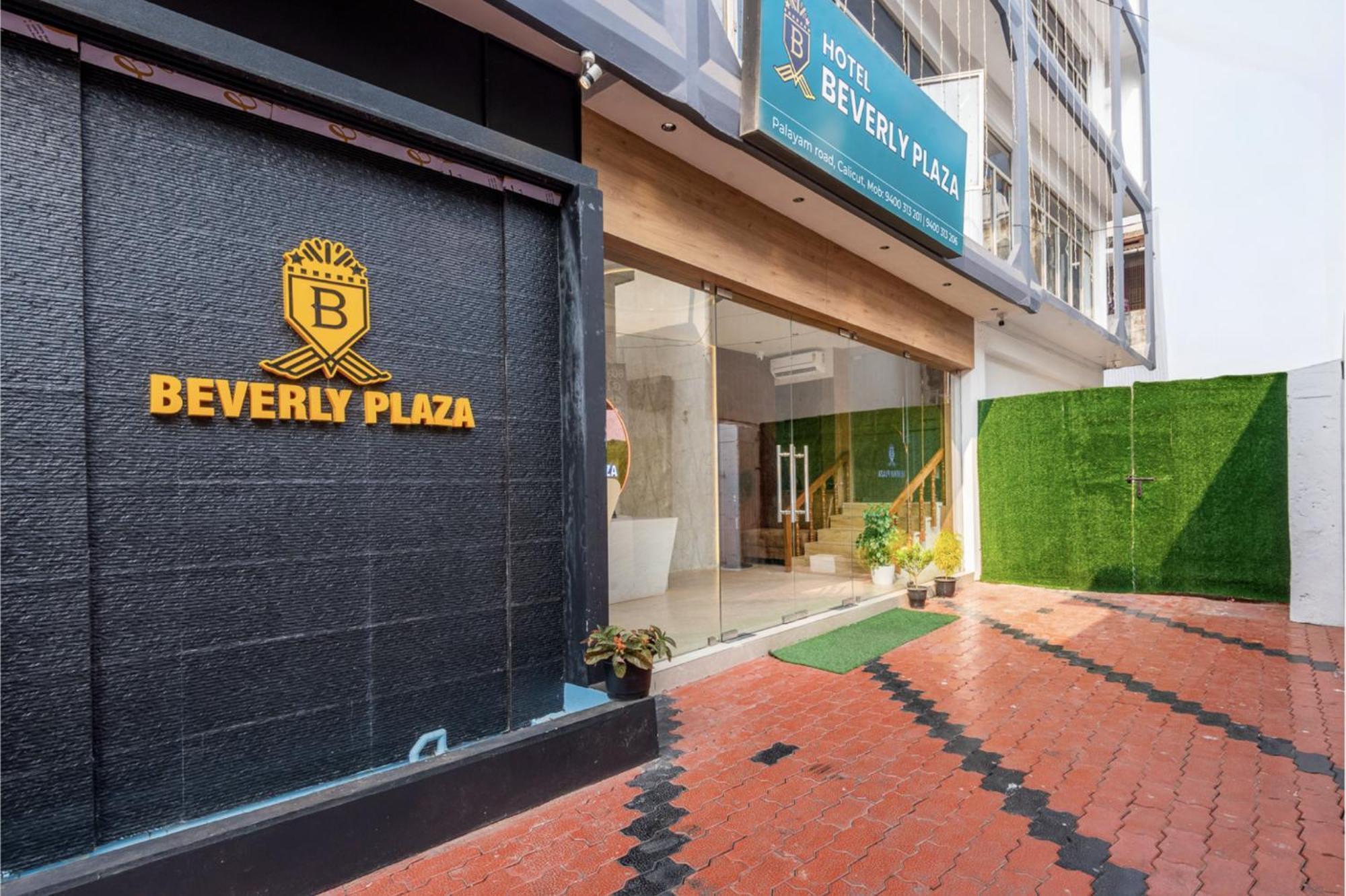 Hotel Beverly Plaza Kozhikode Exterior photo