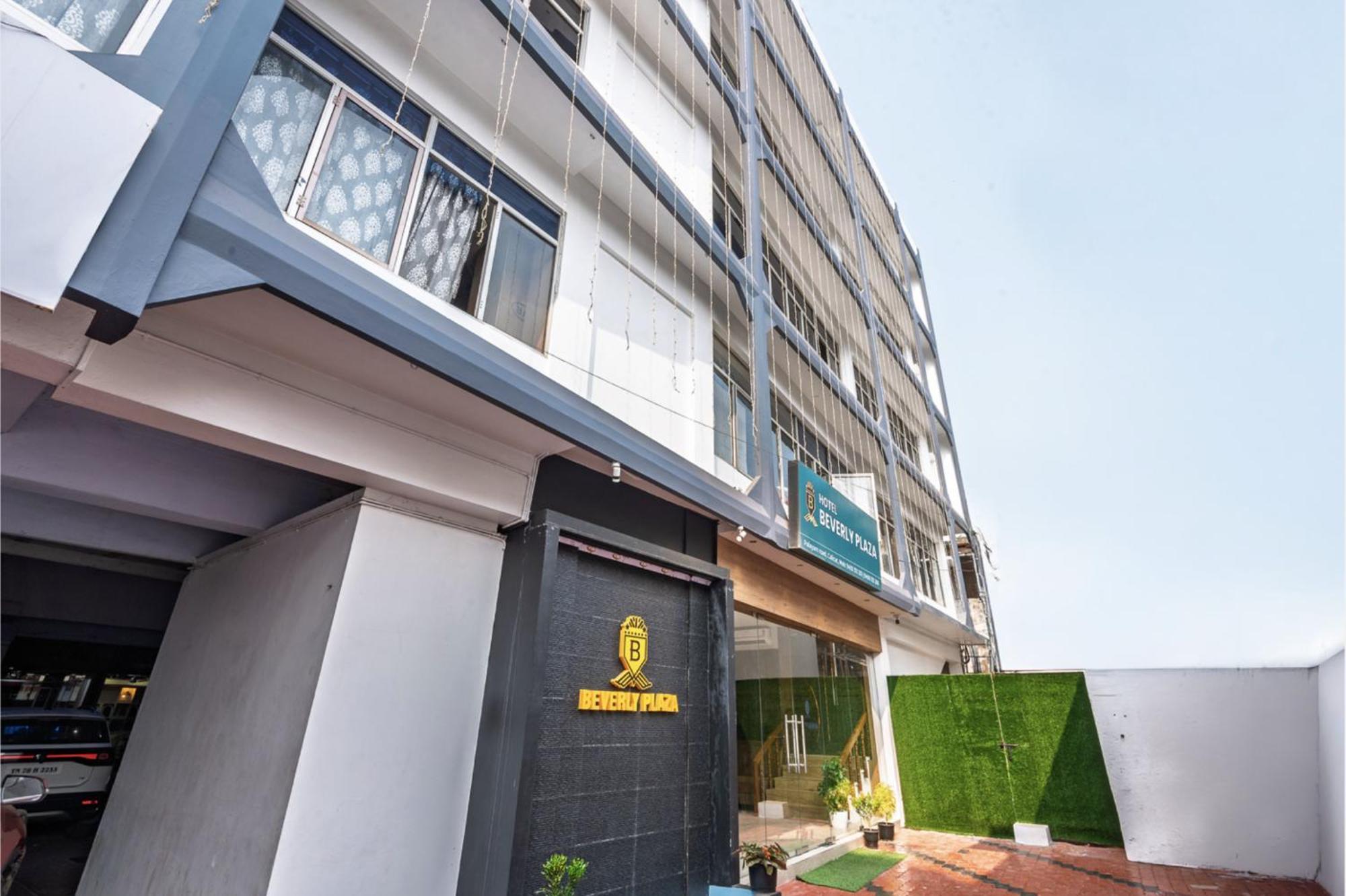 Hotel Beverly Plaza Kozhikode Exterior photo