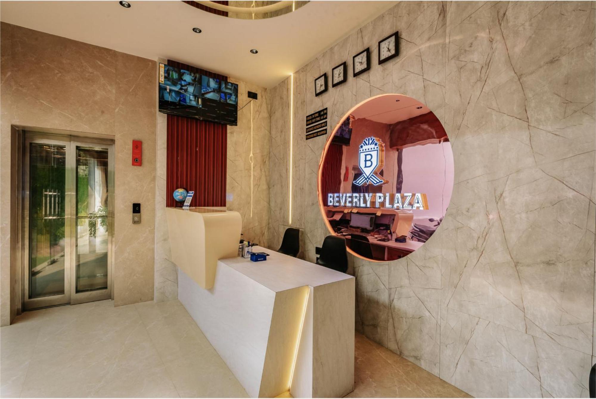 Hotel Beverly Plaza Kozhikode Exterior photo