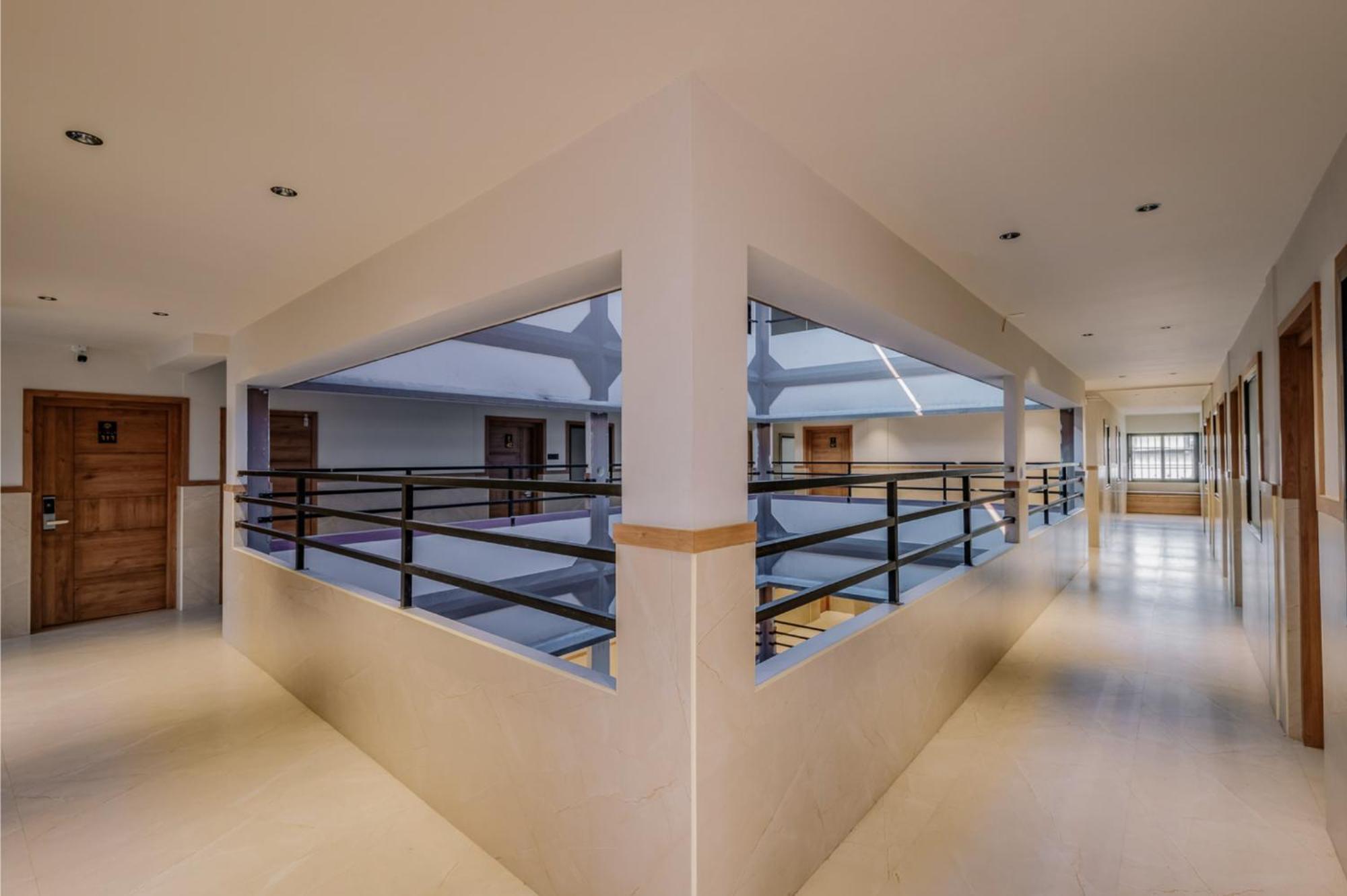 Hotel Beverly Plaza Kozhikode Exterior photo