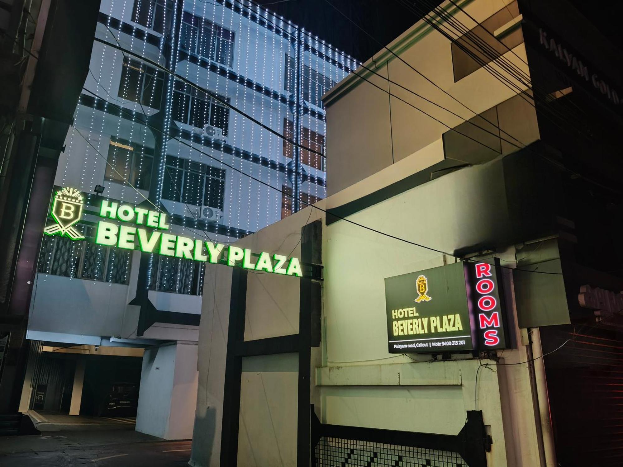 Hotel Beverly Plaza Kozhikode Exterior photo